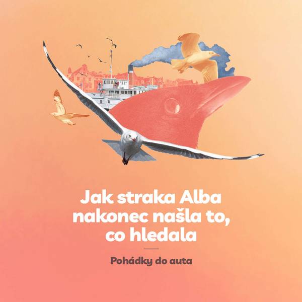 Pohádky do auta